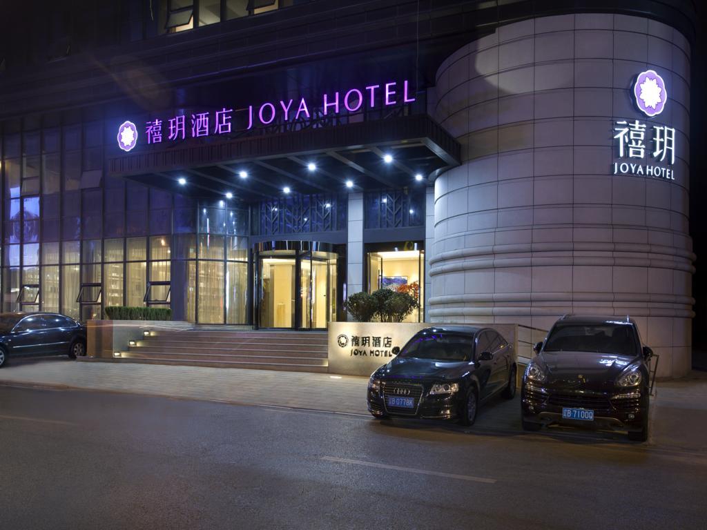 Joya Hotel דאליין מראה חיצוני תמונה